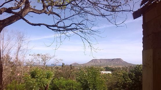 Monte Cristi Natl Park, Dominican Republic