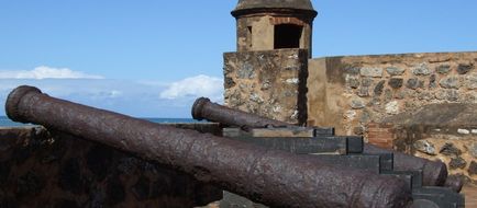 Puerto Plata Scenery
