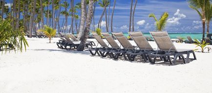 Punta Cana Scenery