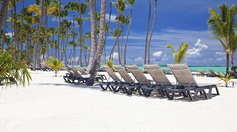 <b>Punta Cana Scenery</b>