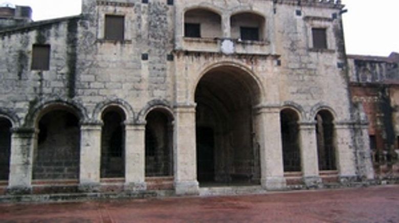 <b>Santo Domingo Building</b>