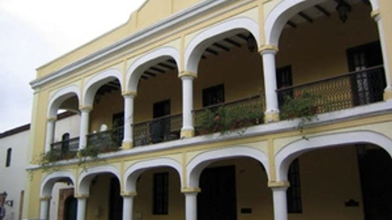 <b>Santo Domingo Building</b>