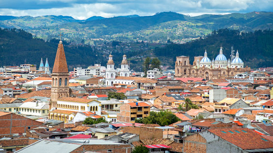 Cuenca, Ecuador