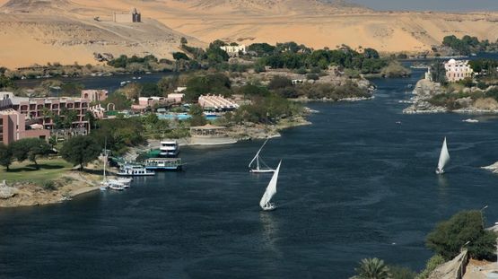 Aswan, Egypt