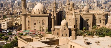 Cairo Scenery