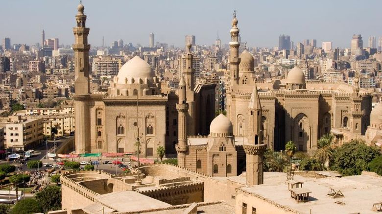 <b>Cairo Scenery</b>