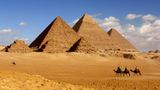 Cairo Scenery