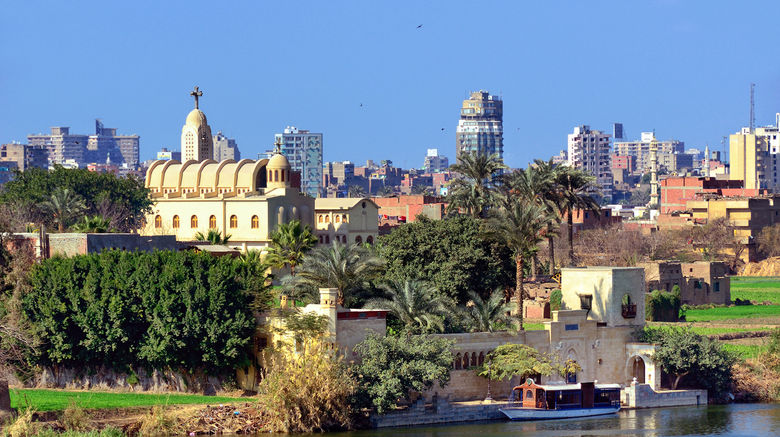 <b>Cairo Scenery</b>