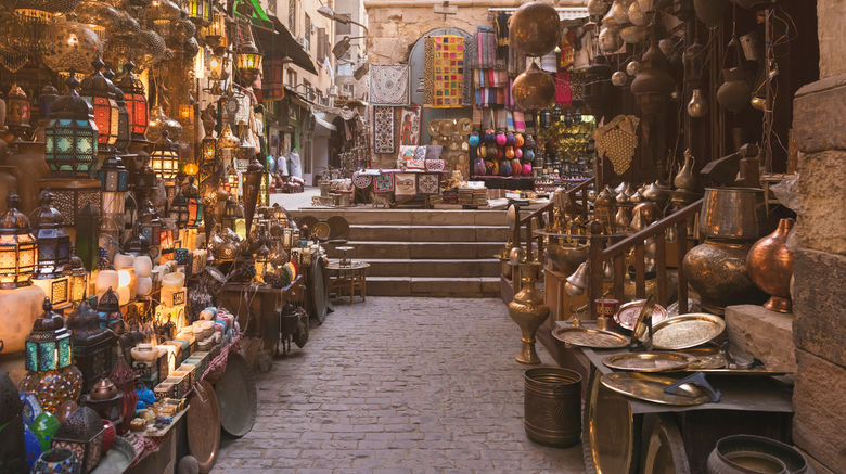 <b>Cairo Scenery</b>