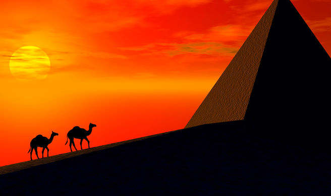 Cairo Scenery
