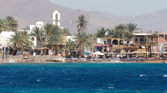 Dahab, Egypt