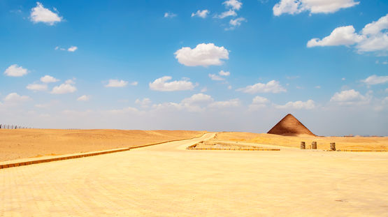 Dahshur, Egypt