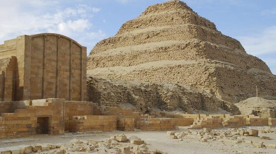 Saqqara, Egypt