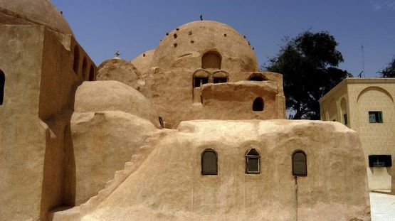 Wadi Natroun, Egypt