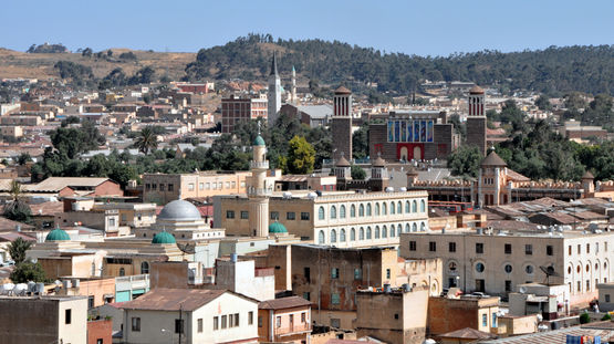 Asmara, Eritrea