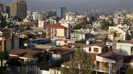 Addis Ababa, Ethiopia