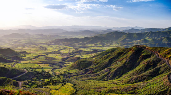Lalibela, Ethiopia