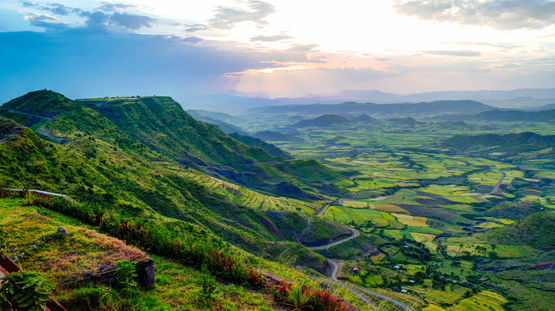 Simien National Park, Ethiopia