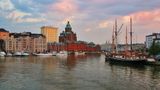 Helsinki Scenery