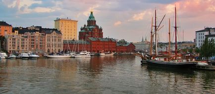 Helsinki Scenery