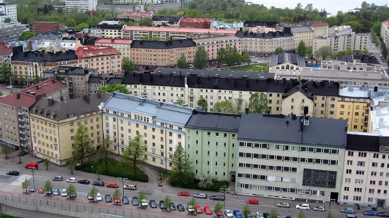 <b>Helsinki Scenery</b>