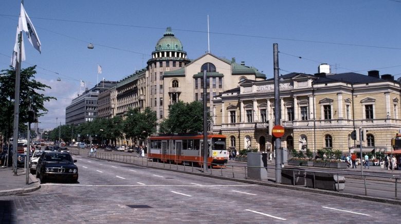 <b>Helsinki Scenery</b>