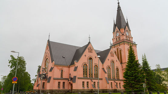 Kemi, Finland