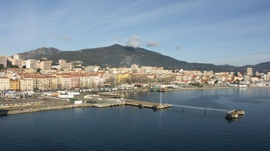 Ajaccio, Corsica Island, France