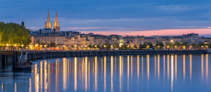 Bordeaux Scenery