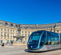 Bordeaux Scenery