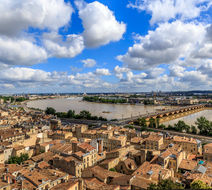 Bordeaux Scenery