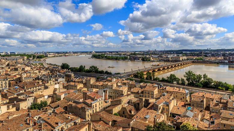 <b>Bordeaux Scenery</b>