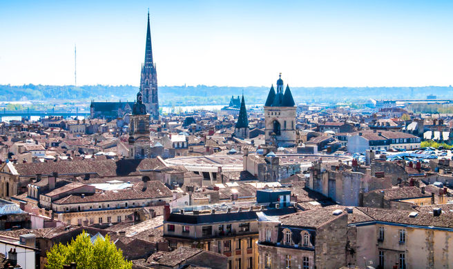 Bordeaux Scenery
