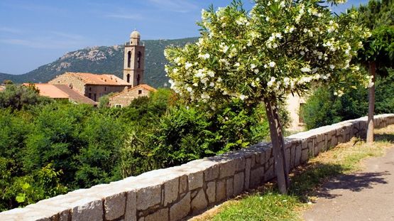 Corsica Island, France
