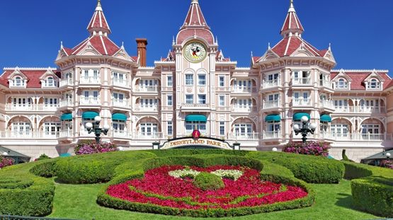 Disneyland, France
