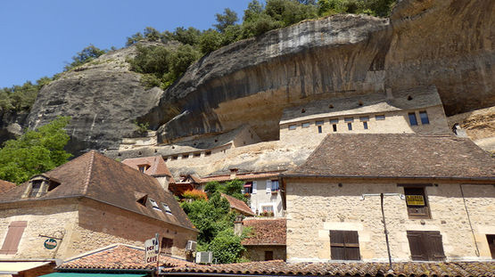 Les Eyzies, France