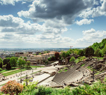 Lyon Scenery