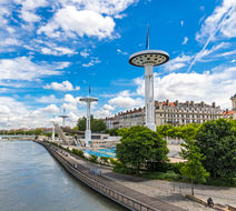 Lyon Scenery