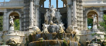 Marseille Scenery