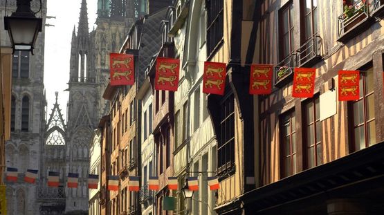 Rouen, France