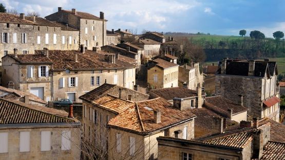 Saint-Emilion, France