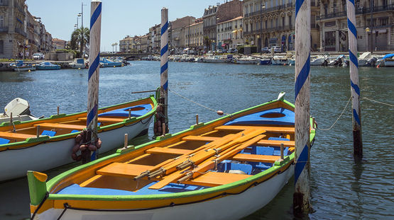 Sete, France