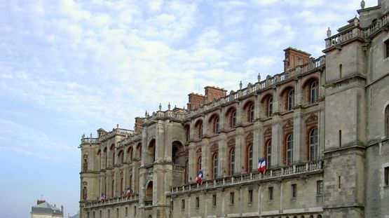 St Germain en Laye, France