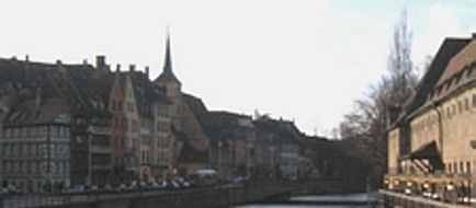 Strasbourg Scenery