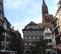 Strasbourg Scenery