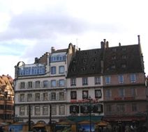 Strasbourg Scenery