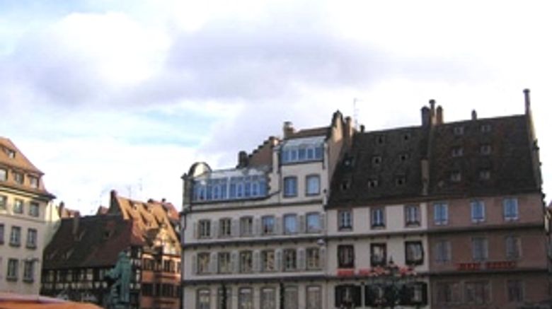 <b>Strasbourg Scenery</b>
