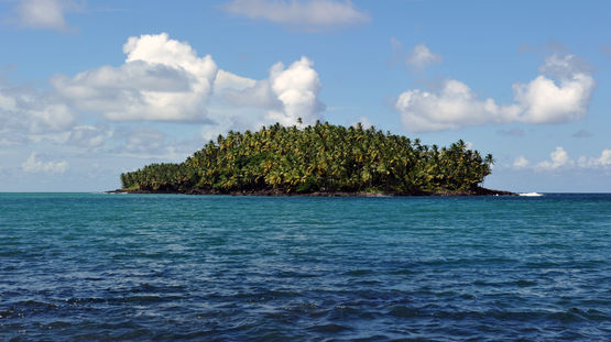 Devil's Island, French Guiana