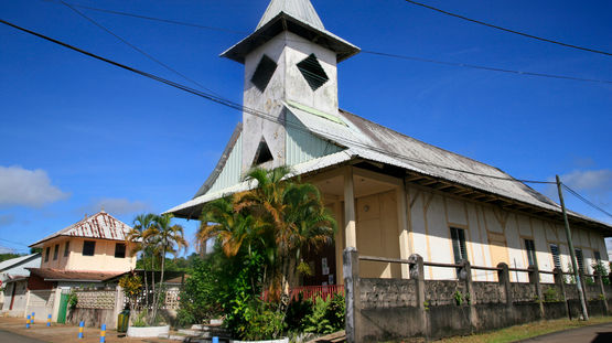 St Georges (Oyapock), French Guiana