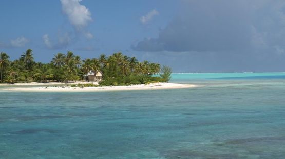 Maupiti, Society Islands, French Polynesia